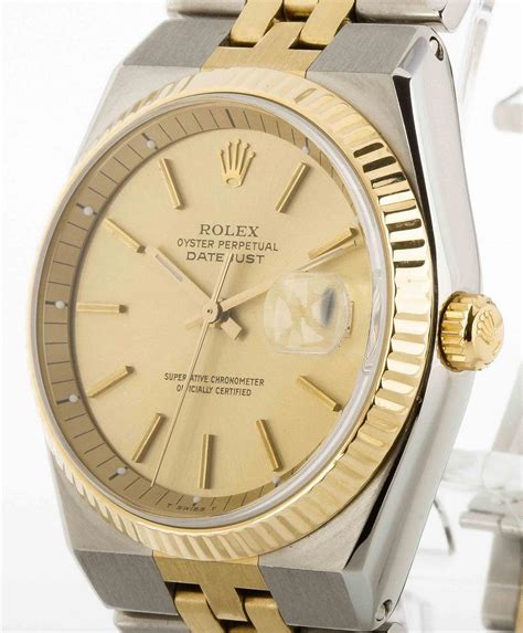 rolex self winding watch.